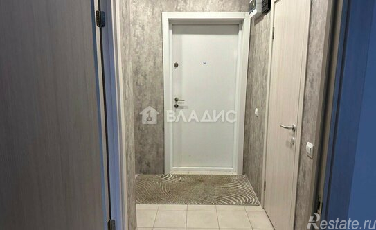 Продажа 1-комн квартиры на вторичном рынке Цимлянская улица