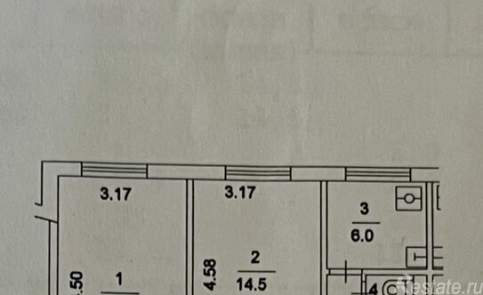 Продажа 2-комн квартиры на вторичном рынке Энтузиастов ш,  д. 96,  к. 4