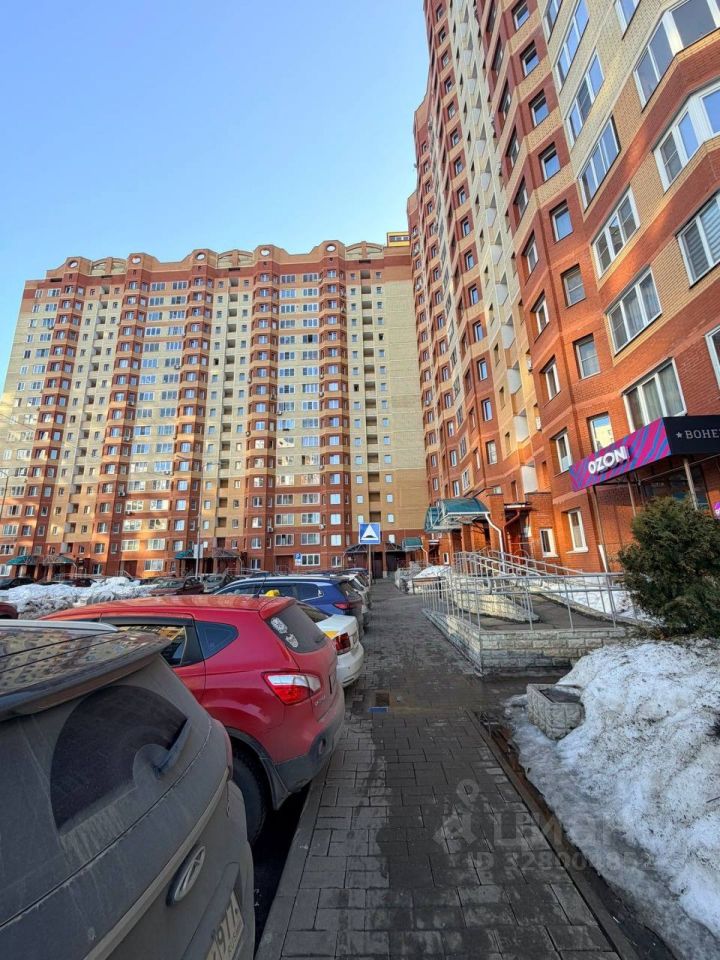 Продажа 2-комн квартиры на вторичном рынке Раменское, улица Молодежная, 18