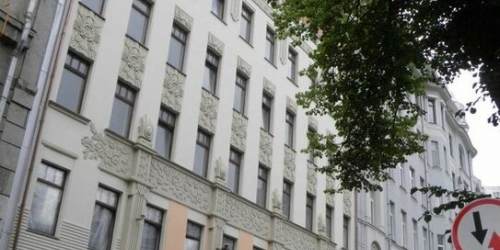 2-комн квартира Староконюшенный переулок,  д. 45