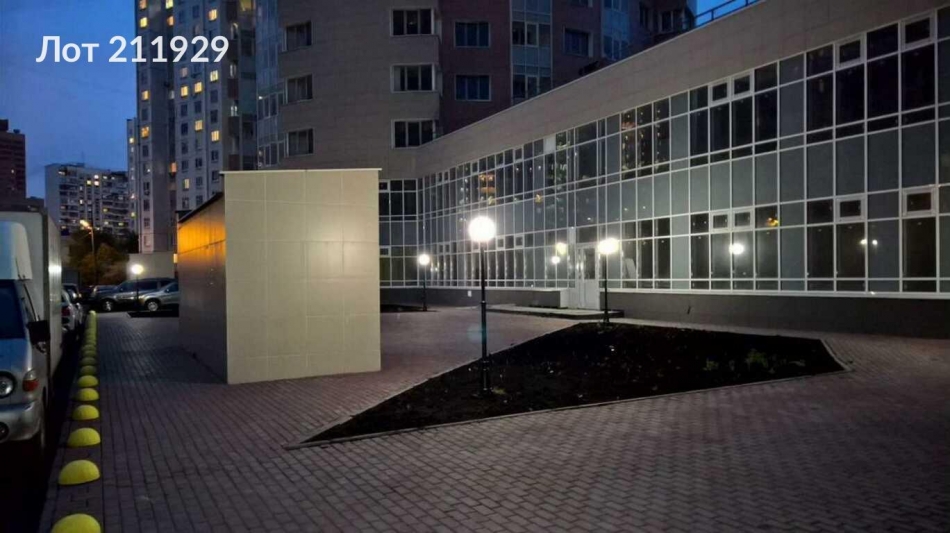 Продажа ПСН улица Бабакина,  д. 15