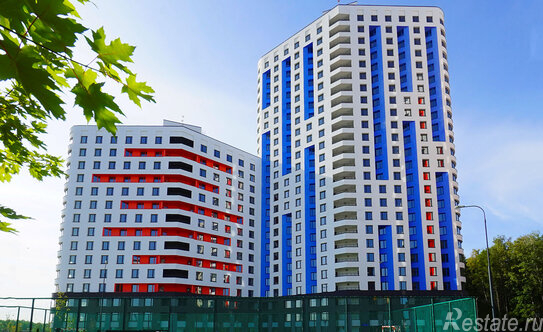 Продажа 1-комн квартиры на вторичном рынке Подолино д, Беговая (Велтон Парк мкр) ул,  д. 14