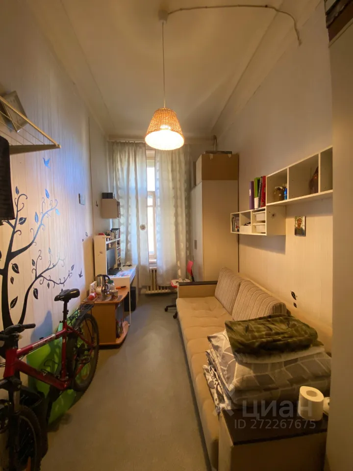 Продажа 6-комн квартиры на вторичном рынке Кирилловская улица, 18