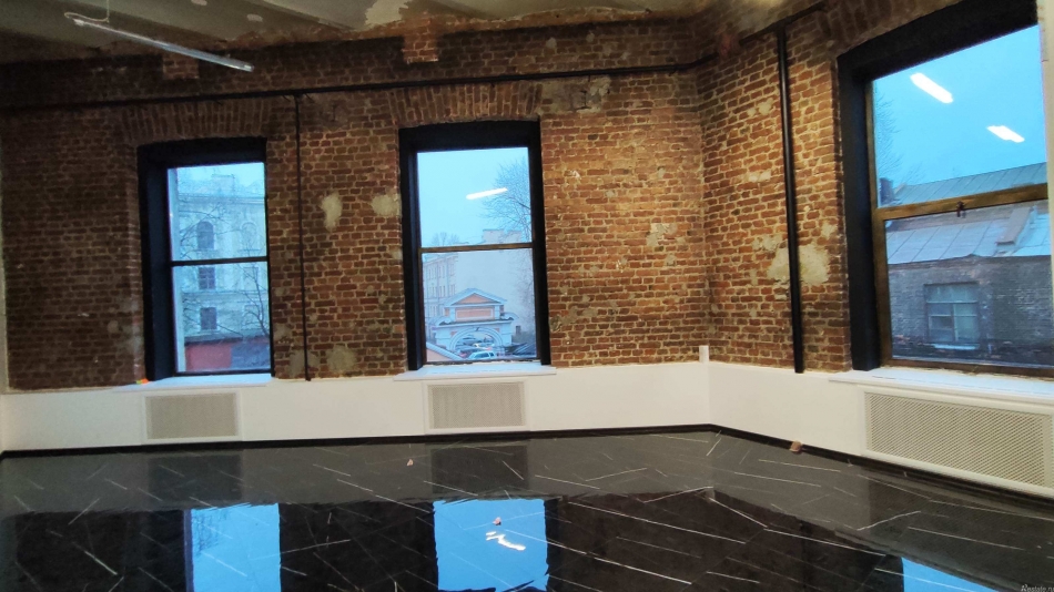 Аренда офиса Комсомола ул,  д. 1-3 литаи,  к. АИ