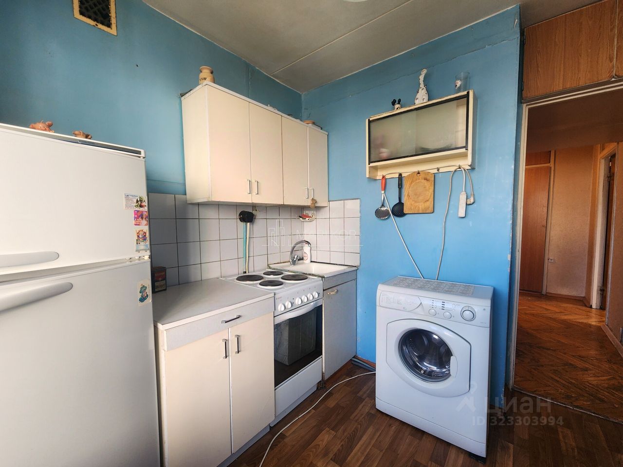 Продажа 2-комн квартиры на вторичном рынке улица Академика Павлова, 27К3