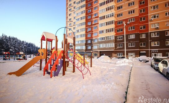 Продажа 2-комн квартиры на вторичном рынке Подольск, Объездная дорога,  д. к2