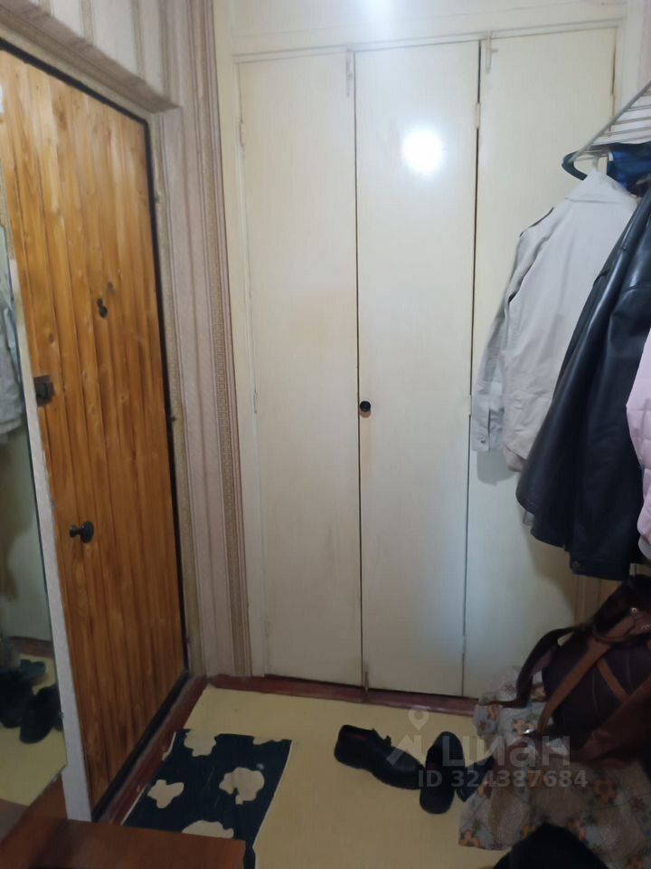 Продажа 1-комн квартиры на вторичном рынке улица Пионерстроя, 15К1