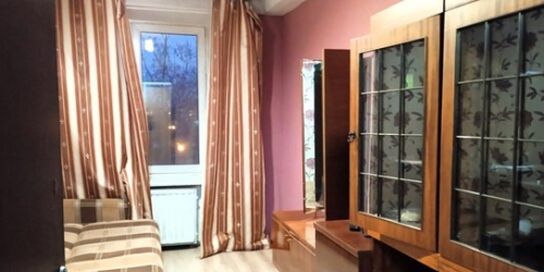 2-комн квартира Белградская улица,  д. 16