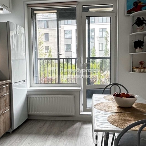 1-комн квартира поселок Стрельна, поселок Стрельна, пр-кт Буденного, д 20 к 1 стр 1