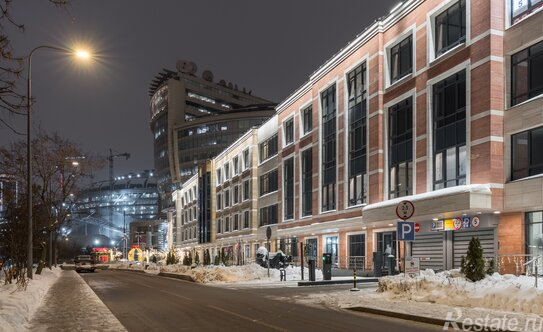 Продажа 3-комн квартиры на вторичном рынке Лаврский переулок