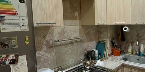 1-комн квартира Прядильный переулок, 8-10