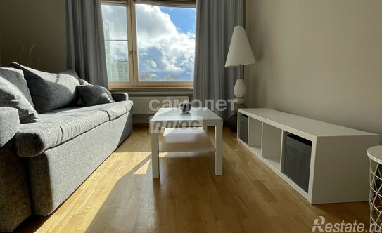 Продажа 2-комн квартиры на вторичном рынке Народного Ополчения ул