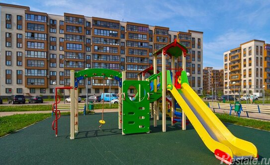 Продажа 3-комн квартиры на вторичном рынке Мытищи г, Пирогово д, Ильинского ул,  д. 6 к1