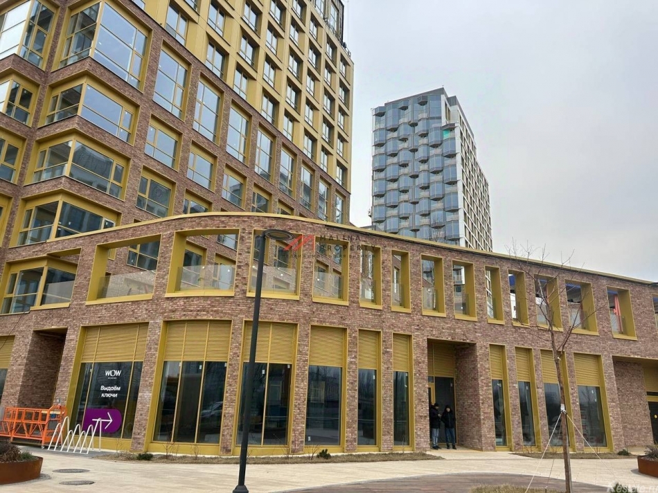 Продажа торгового помещения улица Мустая Карима,  д. 12