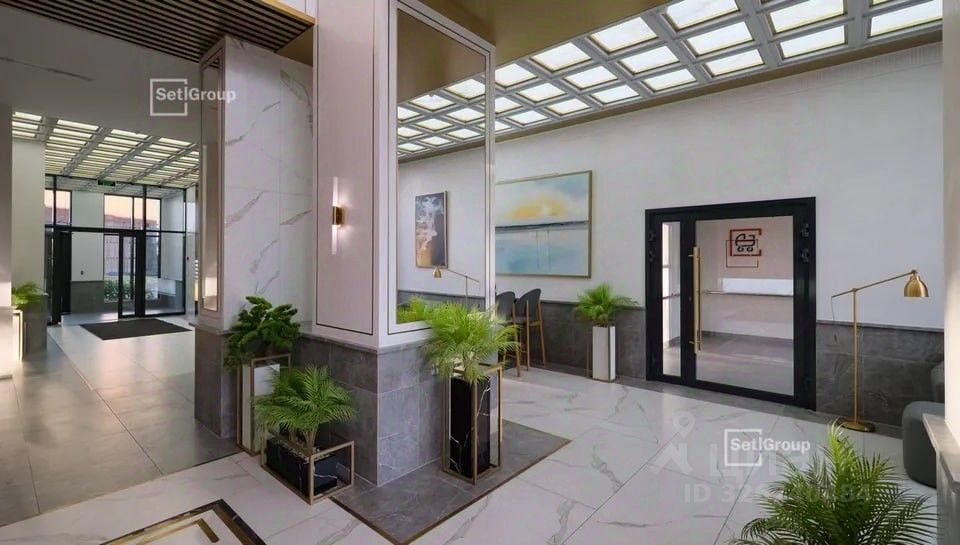 Продажа студии Обуховской обороны пр-кт,  д. 36