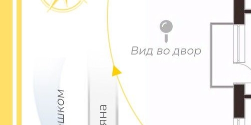 2-комн квартира Малая Охта тер., улица Казанская, 18