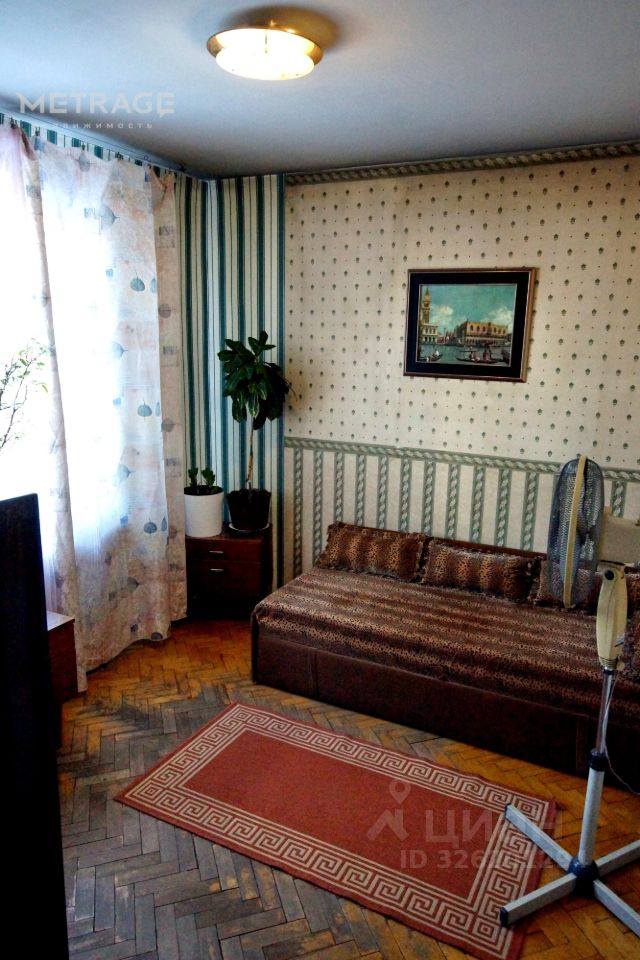 Продажа 4-комн квартиры на вторичном рынке Дмитровское шоссе, 29К1