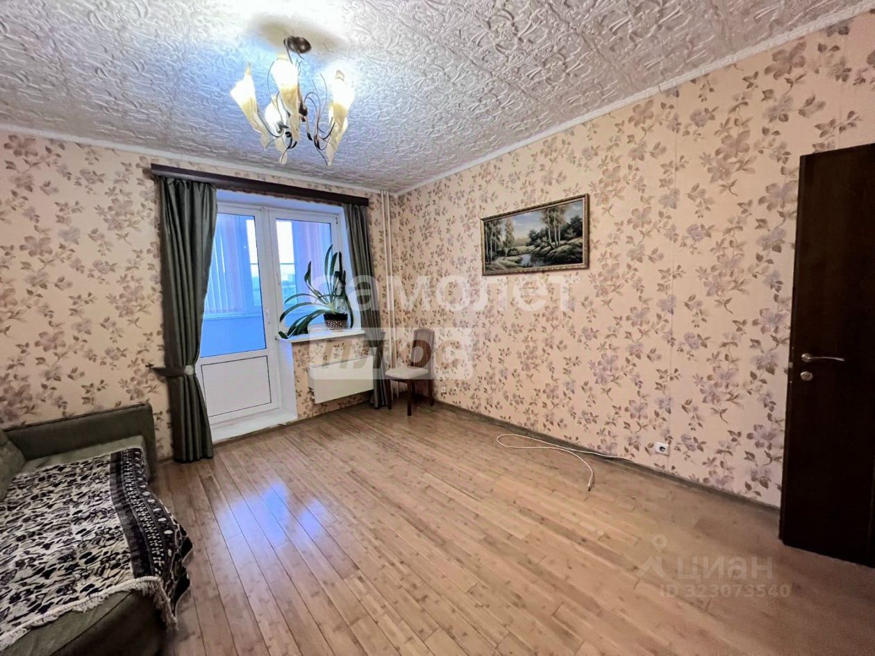 Продажа 1-комн квартиры на вторичном рынке Люберцы, улица Льва Толстого, 11к2