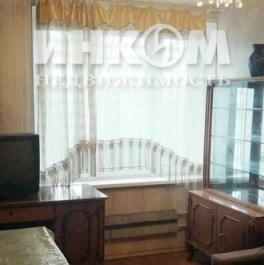 Аренда 2-комн квартиры на вторичном рынке Вешняковская улица,  д. 25/2