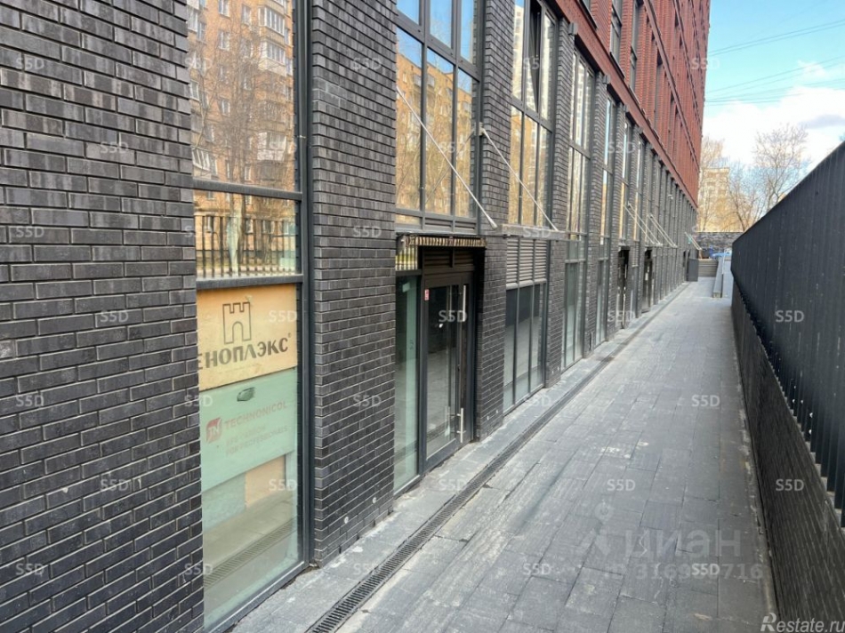 Аренда торгового помещения Черкизовская М. ул