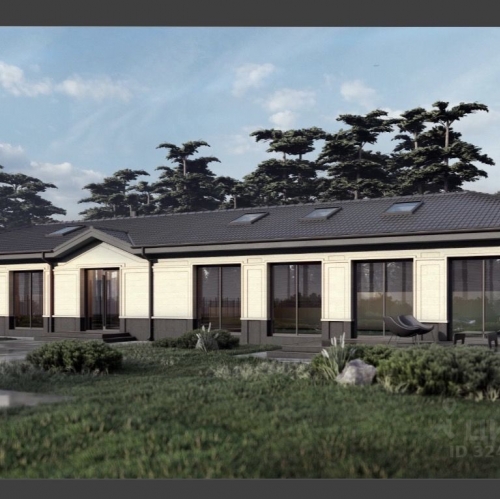 Коттедж/дом Исаково, Садовая улица,  д. 34