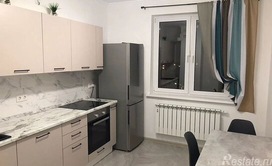 Аренда 1-комн квартиры на вторичном рынке Янтарный проезд,  д. 9