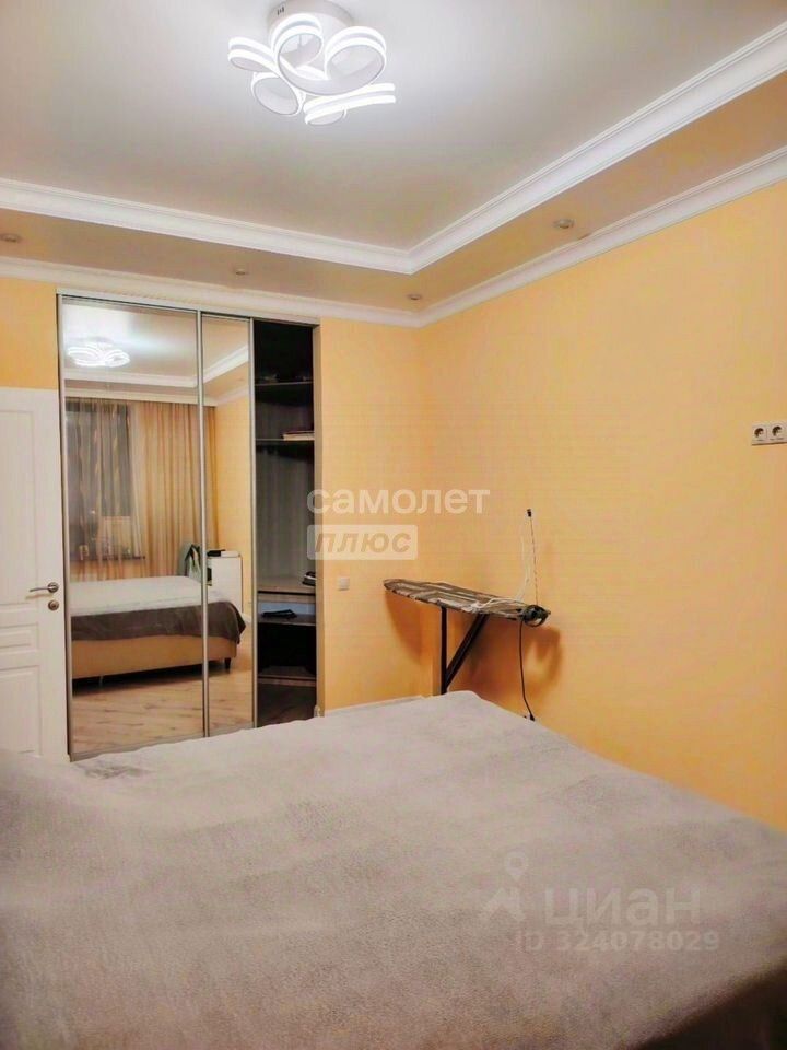 Продажа 3-комн квартиры на вторичном рынке Каширское шоссе, 65К1