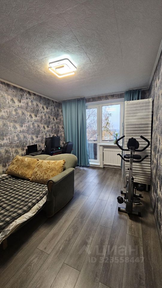 Продажа 3-комн квартиры на вторичном рынке проспект Культуры, 29К1