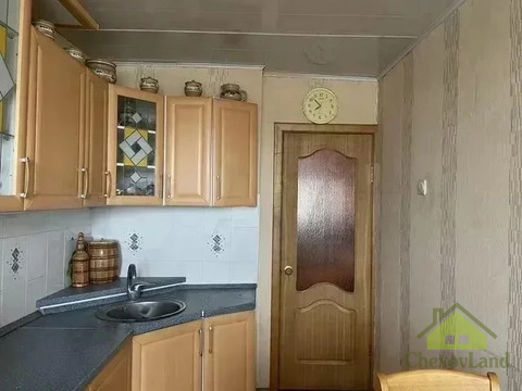 Продажа 3-комн квартиры на вторичном рынке Чехов, ул. Чехова,  д. 2