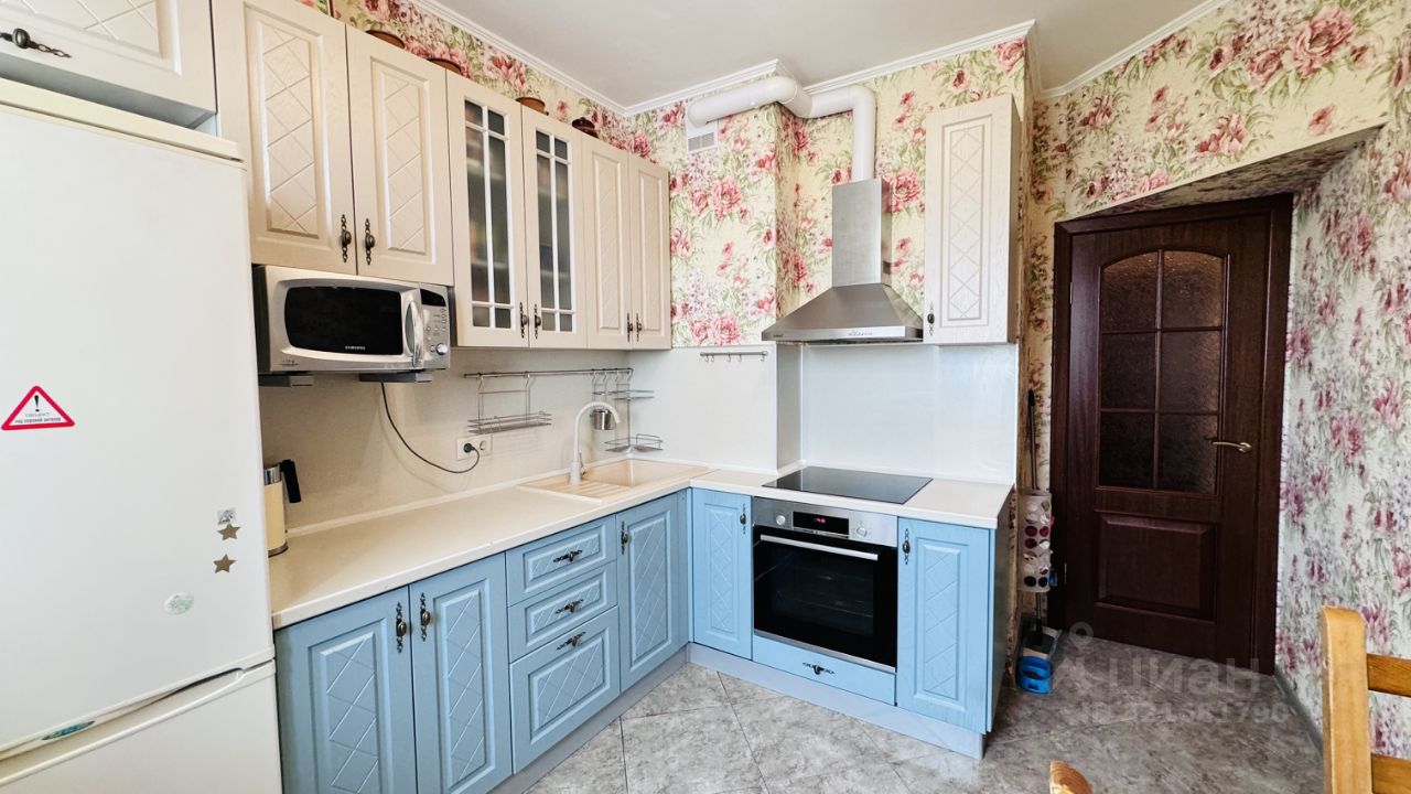 Продажа 1-комн квартиры на вторичном рынке Каширское шоссе, 148к2