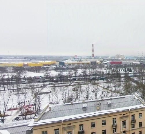 2-комн квартира Пулковское шоссе, 20к4