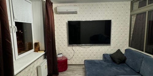 1-комн квартира Домодедово, Каширское шоссе улица, дом 6