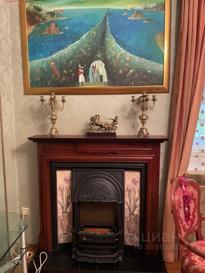 Аренда 2-комн квартиры на вторичном рынке Колпачный переулок, 6С4