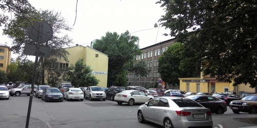 Помещение общепита Смолячкова ул ,  д. 14