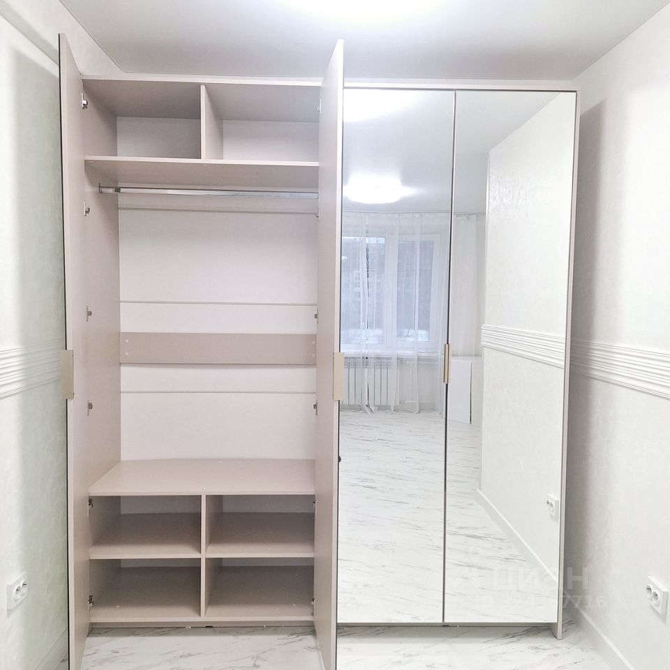 Продажа 1-комн квартиры на вторичном рынке проспект Маршала Блюхера, 59