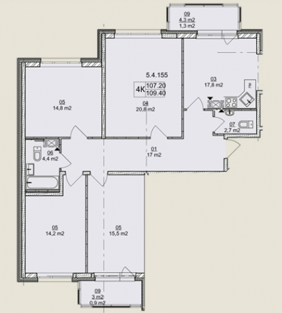 Фото планировки Фото планировки