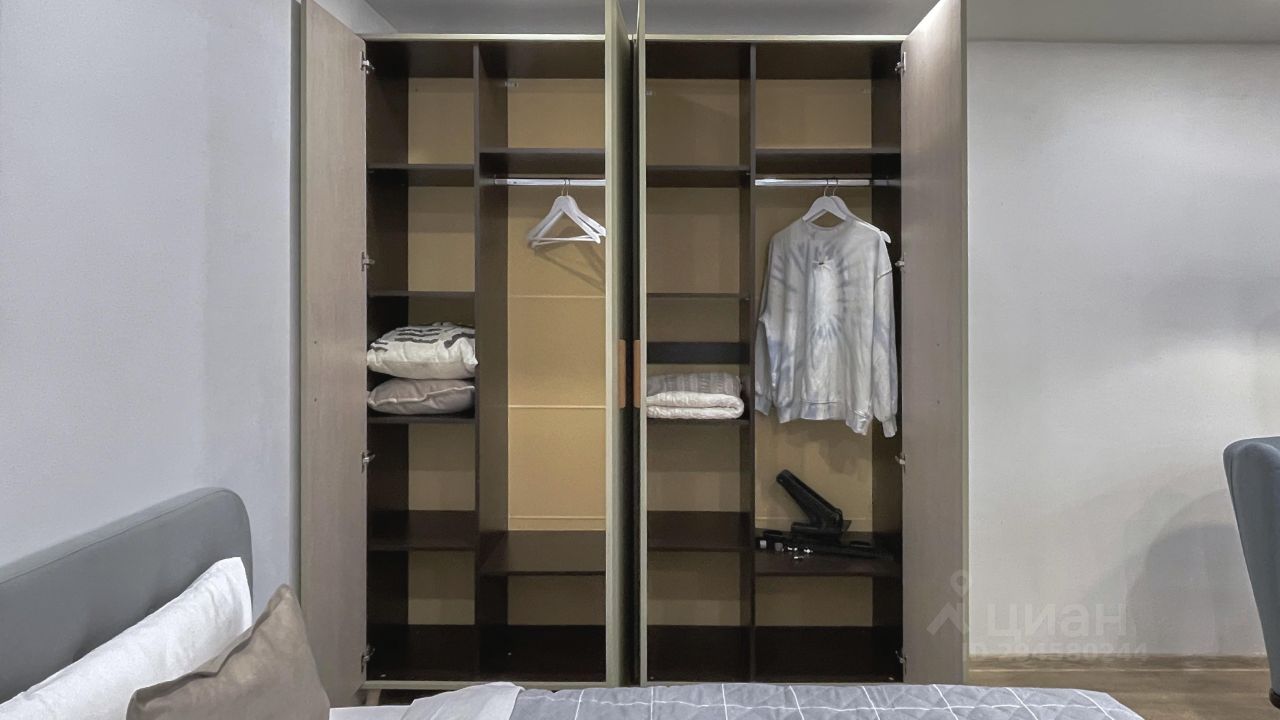 Аренда 1-комн квартиры на вторичном рынке улица Пудовкина, 17