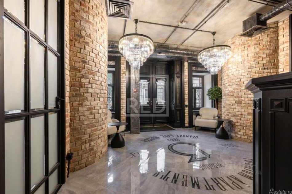 Продажа офиса Уланский переулок,  д. 13 с1