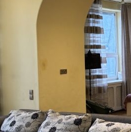 Аренда 3-комн квартиры на вторичном рынке улица Пестеля, 7