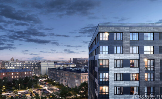 Продажа 3-комн квартиры на вторичном рынке Белоостровская улица,  д. 28