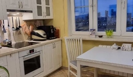 3-комн квартира Онежская улица, 20