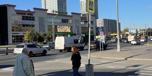 2-комн квартира улица Михайлова, 45/9