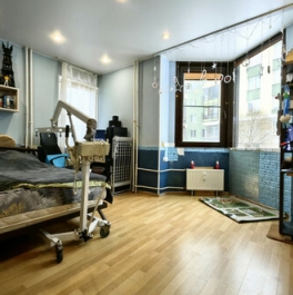 Продажа 2-комн квартиры на вторичном рынке Черная Речка, ул Верная,  д. 5,  к. 1