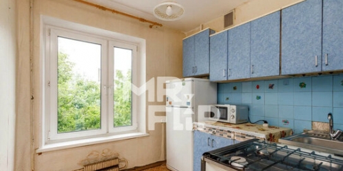 1-комн квартира Красноярская улица,  д. 9