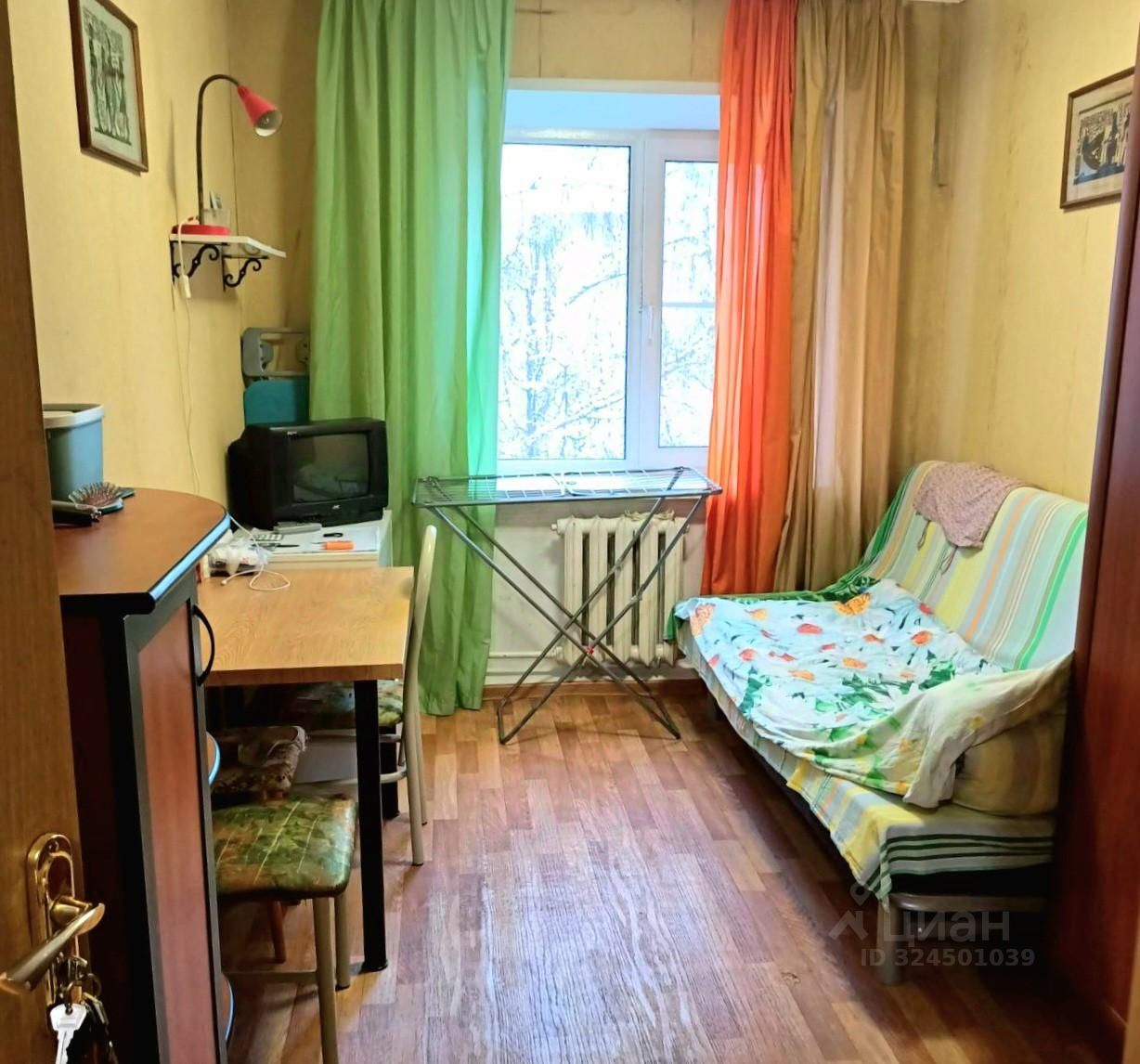 Продажа комнаты Королев, улица Горького, 25б