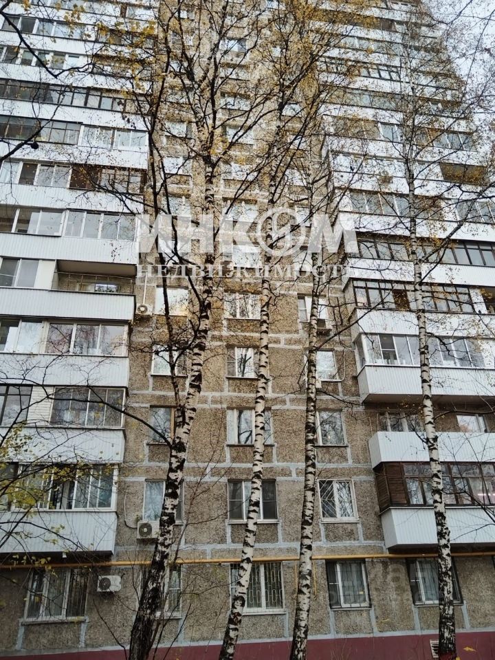 Продажа 2-комн квартиры на вторичном рынке Вешняковская улица, 26К2