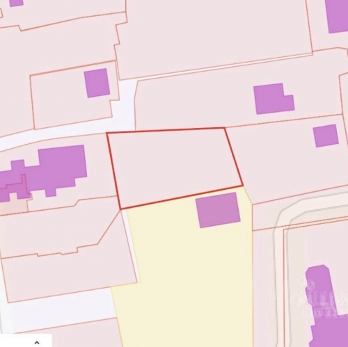 Земельный участок Усово, Рублёво-Успенское шоссе