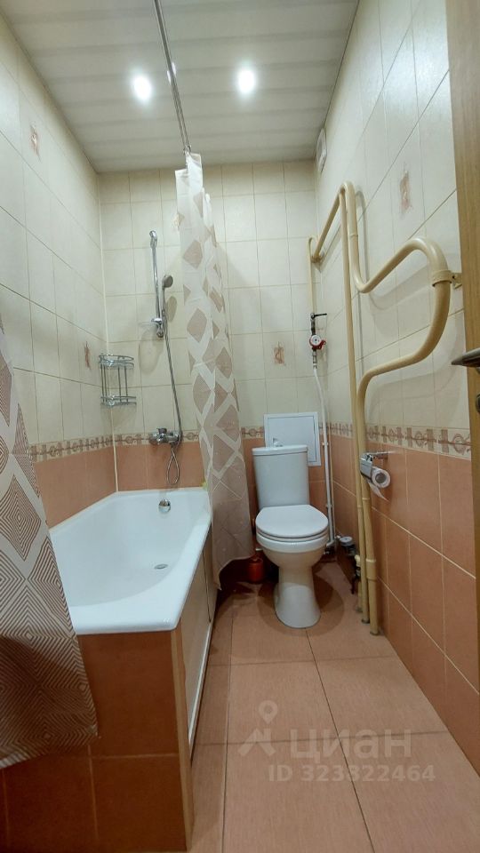 Аренда 1-комн квартиры на вторичном рынке Крестьянский тупик, 14-16