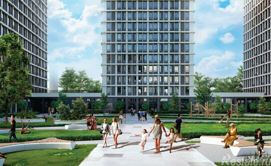 Продажа 3-комн квартиры на вторичном рынке Новоостаповская улица,  д. 16 к1