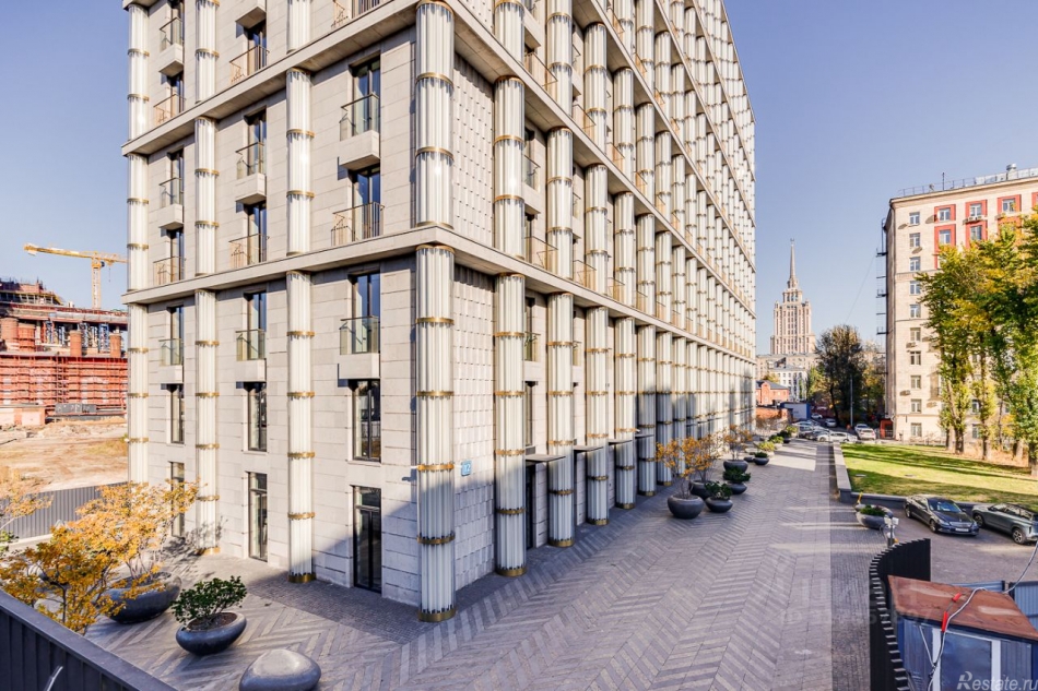 Продажа ПСН Кутузовский пр-кт,  д. 12